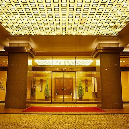 Keio Plaza Hotel Hachioji Eksteriør bilde