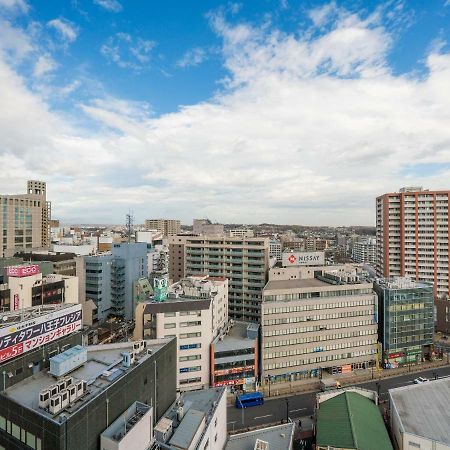 Keio Plaza Hotel Hachioji Eksteriør bilde