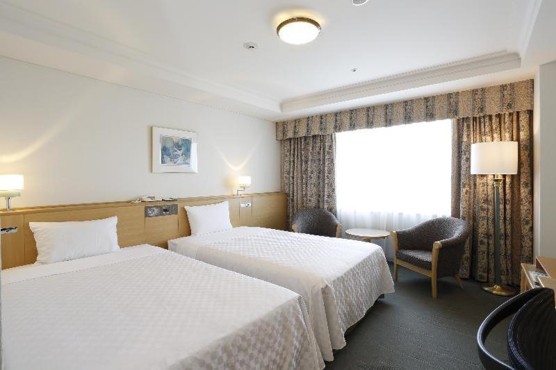 Keio Plaza Hotel Hachioji Rom bilde