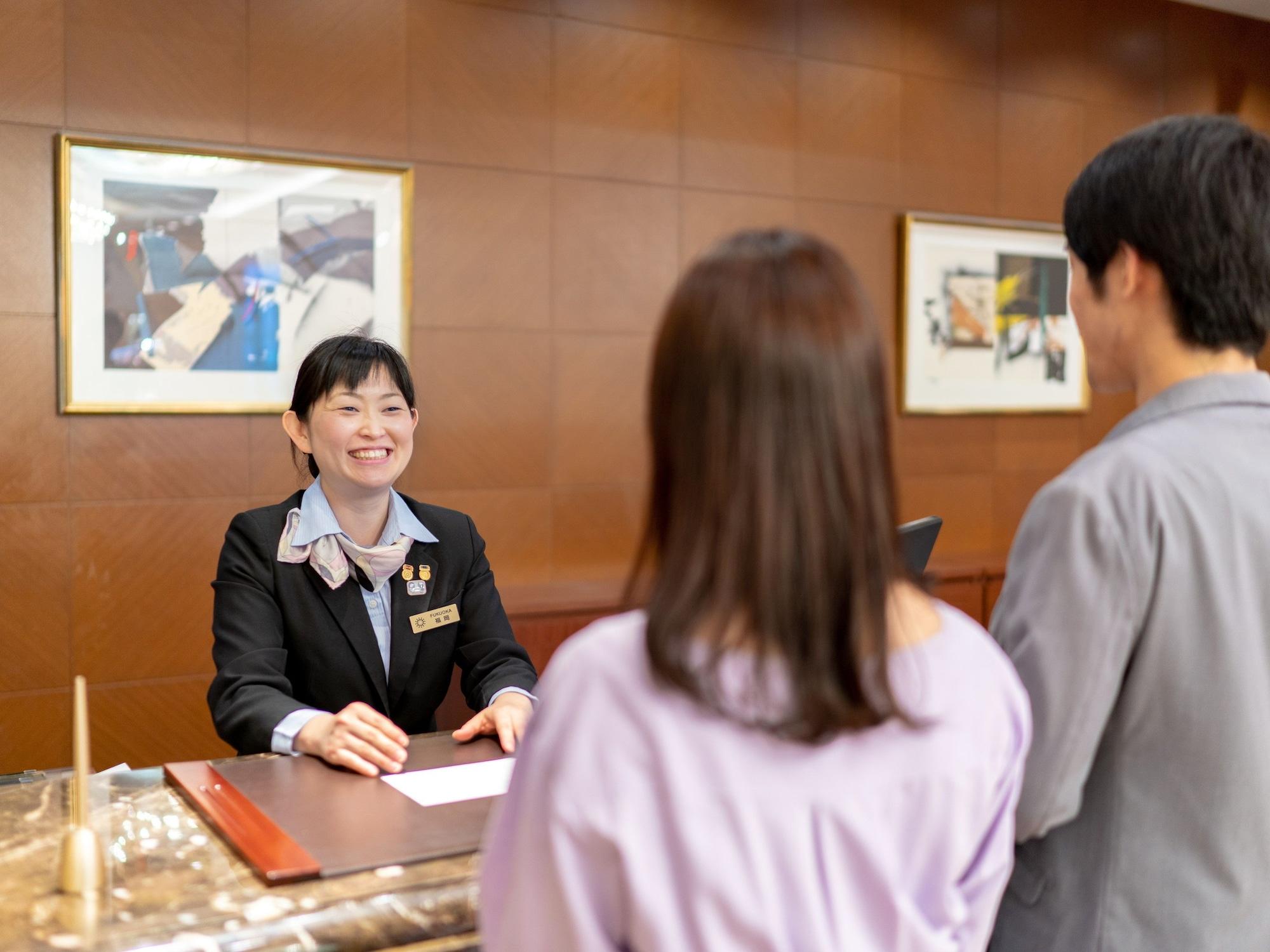 Keio Plaza Hotel Hachioji Eksteriør bilde