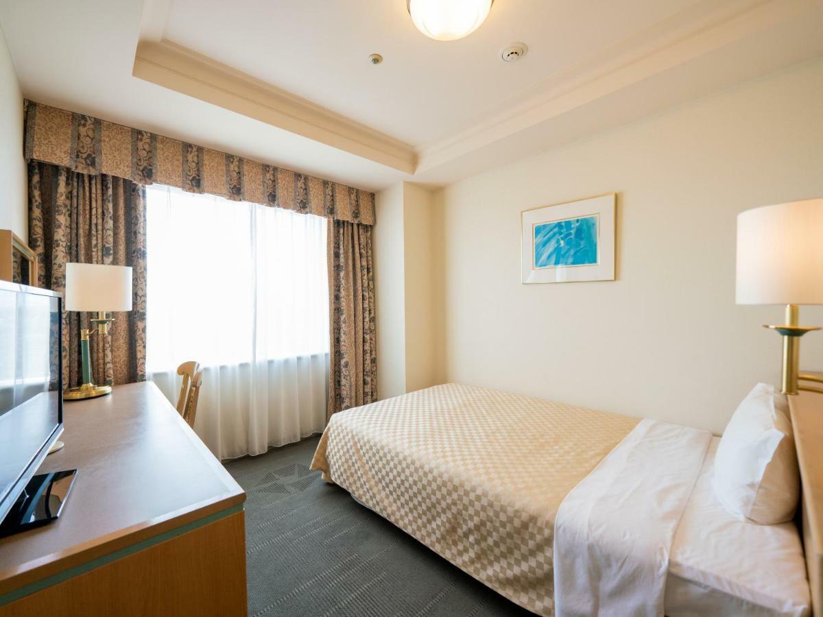 Keio Plaza Hotel Hachioji Eksteriør bilde