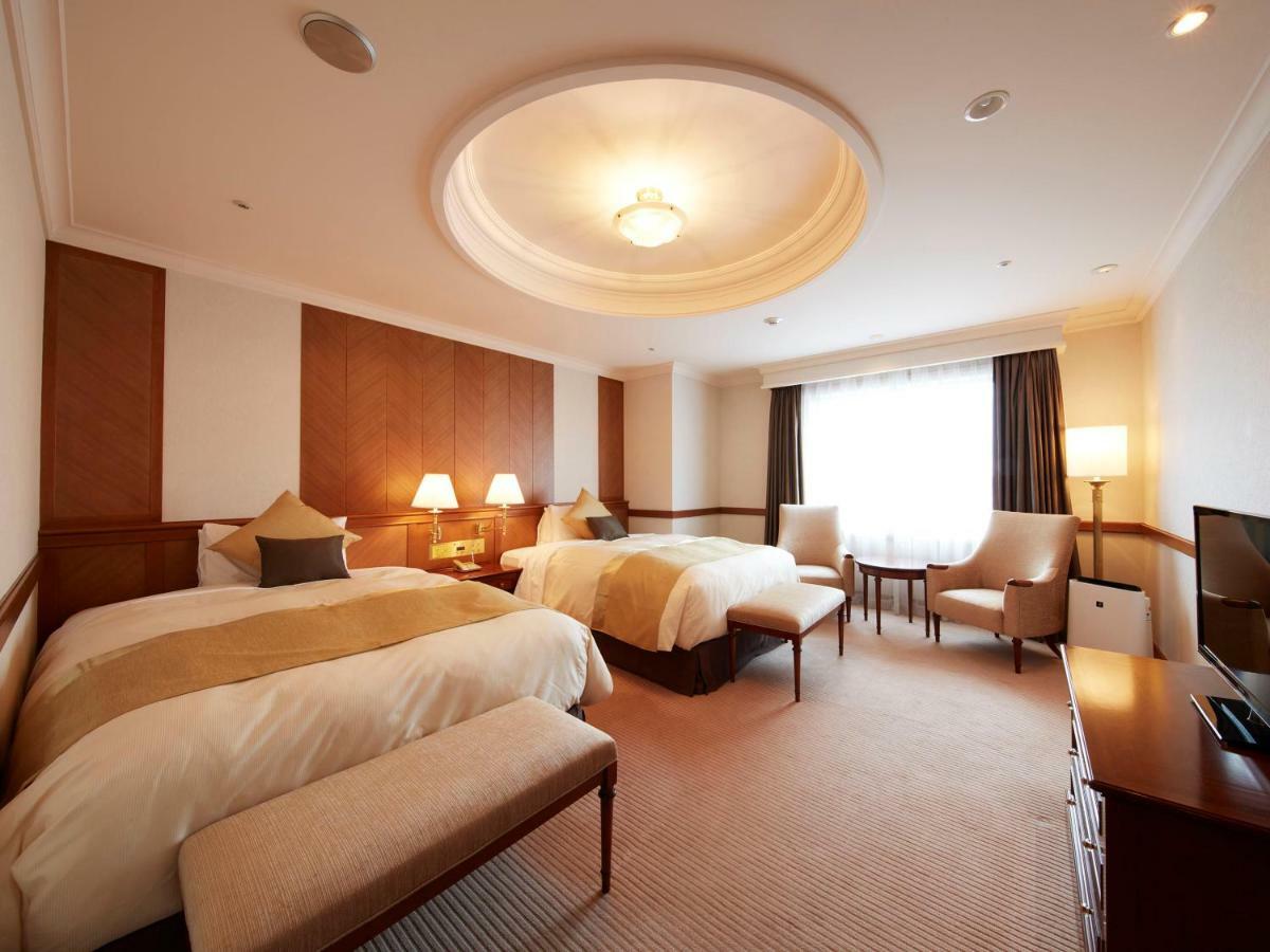 Keio Plaza Hotel Hachioji Eksteriør bilde